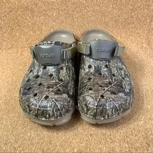 CROCS | Shoes | Crocs Adult Classic All Terrain Mossy Oak  display picture 1